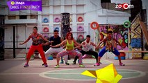 Zumba Dance Fitness Party - Episode 1