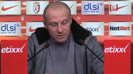 Florent Balmont : "On regarde derrière"