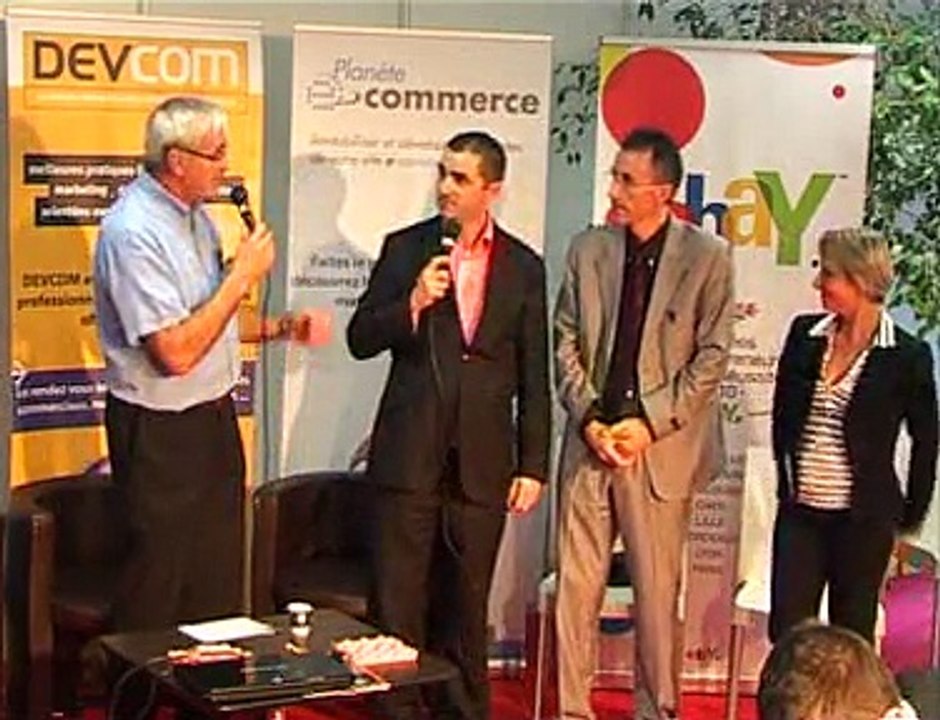 Trophee de l'Ecommerce - DEVCOM Midi Pyrénées