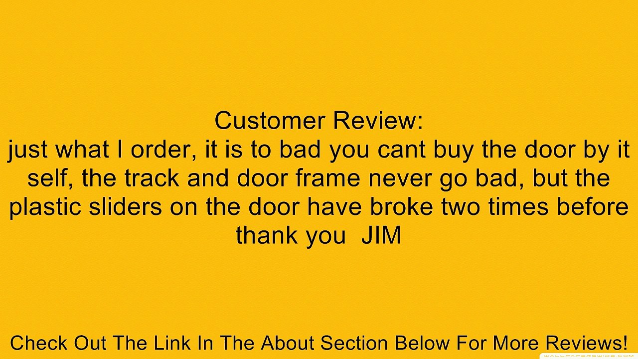 Manitowoc Ice 040001716 Door and Frame Assembly Review