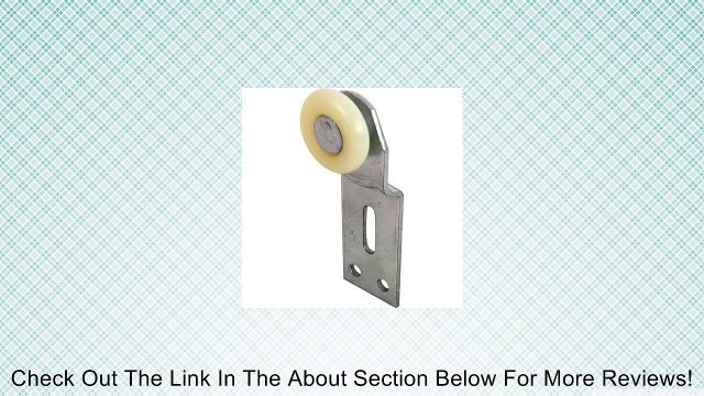 Prime Line Products 16222-F 2-Pack Wardrobe Door Rollers Review