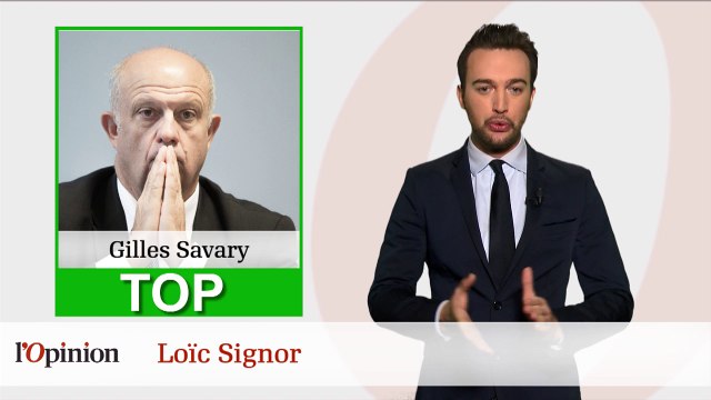 Le Top Flop : Un député PS tacle Martine Aubry / Le président du GIEC contraint à la démission