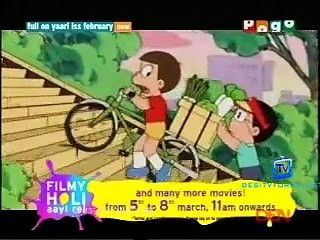 Full On Yaari 24 February 2015 Video Watch Online Pt2