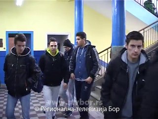 Novi kriterijumi za besplatne udžbenike, 24. februar 2015. (RTV Bor)