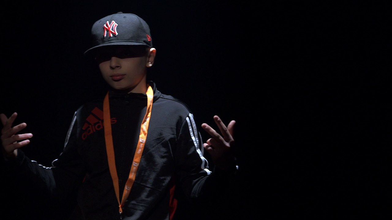 BBoy Speed R / Normandie