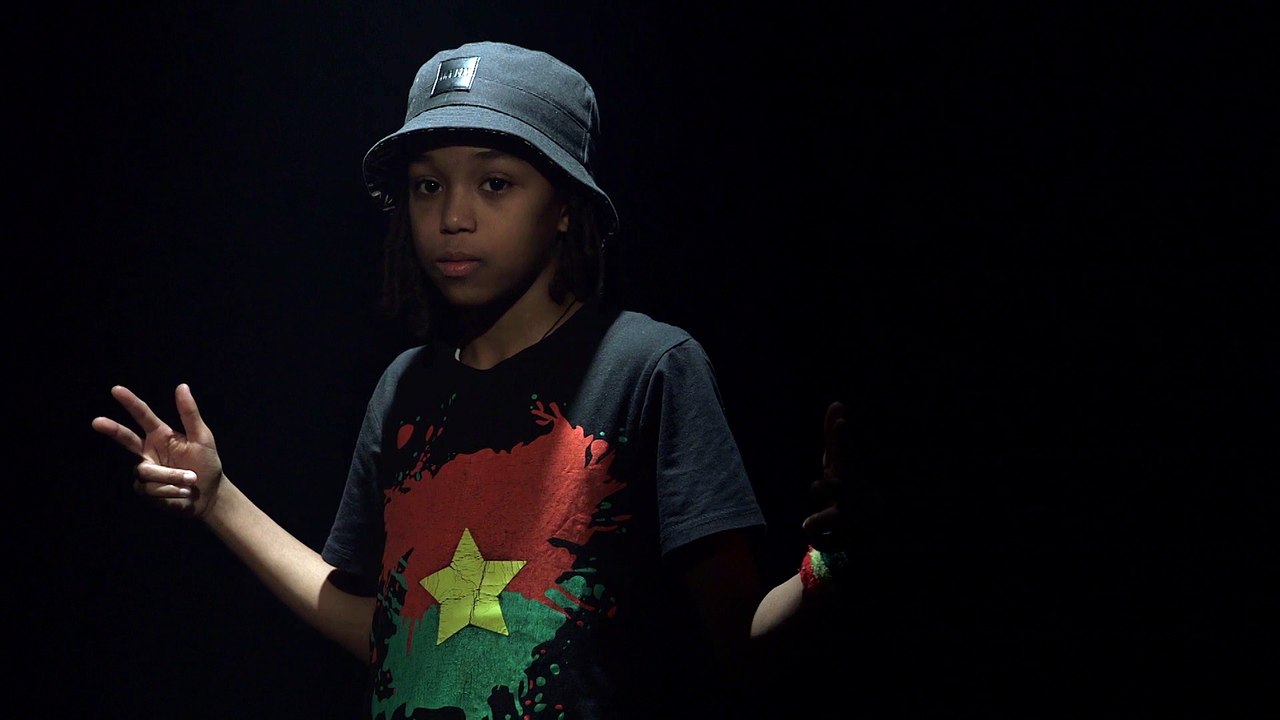 BBoy Damani / Saint-Etienne