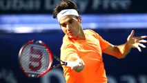 Dubai: Federer: Keinen Durchhänger leisten