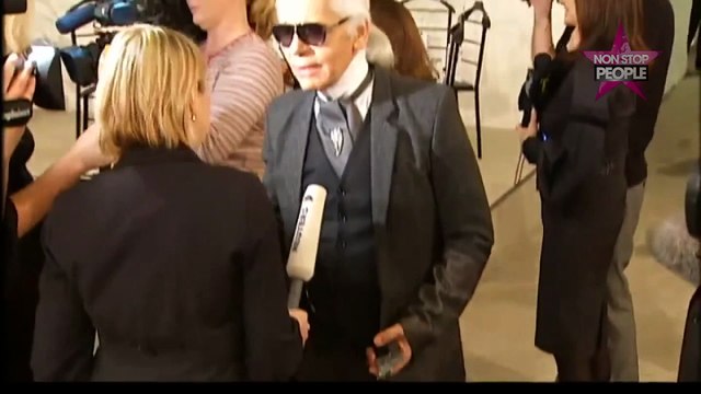 Karl Lagerfeld : son héritière n’est autre que sa chatte Choupette