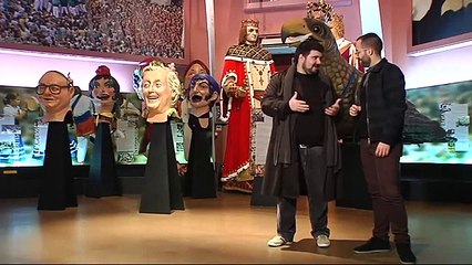 TV3 - Ànima - "Vilafranca (un dinar de Festa Major)"