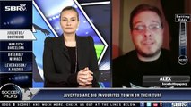 Juventus vs Borussia Dortmund 24.02.15  Round 16 Champions League Preview & Predictions