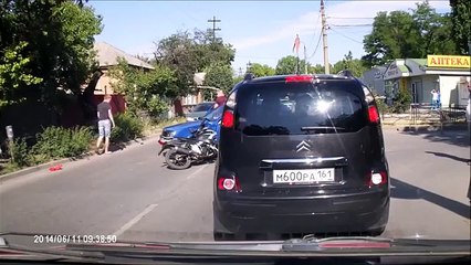 Car Crash Compilation # 63