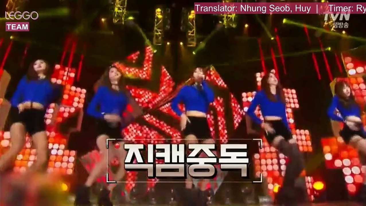 [LEGGO TEAM][Vietsub]150221 EXID @ SNL Korea {Con nghiện máy quay}