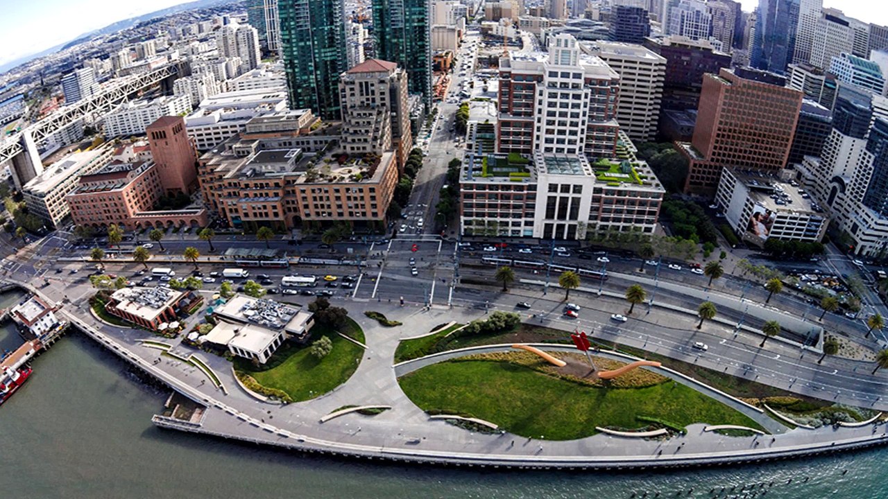 DJI Phantom 2 Vision Plus - Photo Samples