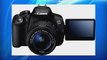 Canon EOS 700D   EF-S18-55 IS STM noir reflex num?rique ?cran tactile 3 (76 cm) vid?o full