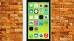 Apple iPhone 5C Smartphone d?bloqu? 4G (4 pouces - 16 Go - iOS 7) Vert (Import Europe)