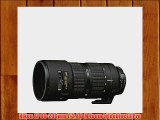 Nikon AF 80-200mm f/2.8 D M Zoom t?l?objectif Pro