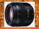 Panasonic LEICA D SUMMILUX 25mm/F1.4 ASPH Lens (japan import)