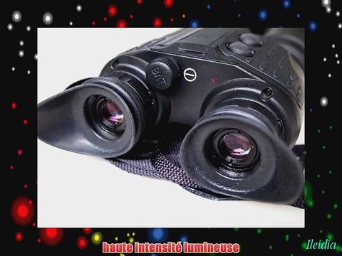 jumelle de vision nocturne Dipol 212 SL jumelles russe avec IR 7x