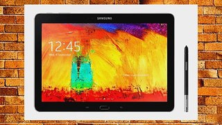 Samsung 10.1 2014 Tablette Tactile 10.1  Android Noir
