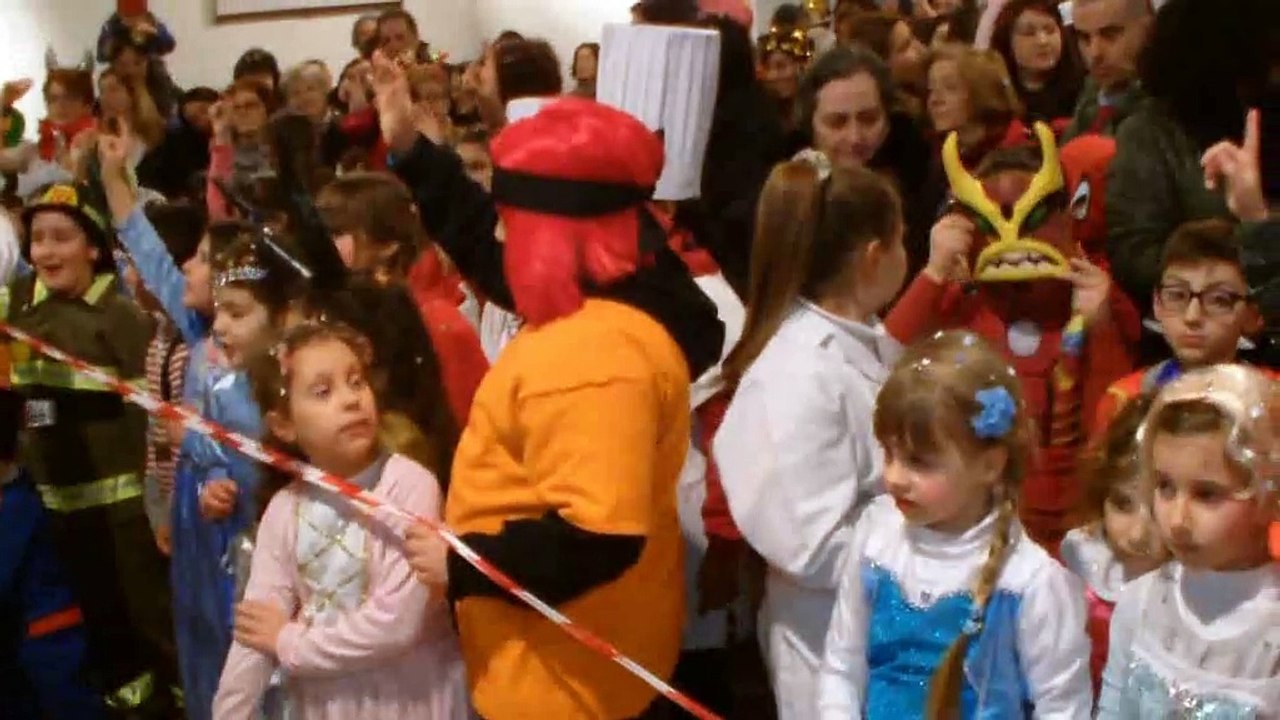 CARNEVALE 2015 SSG - PARTE 2/3 [VIDEO COMPLETO]