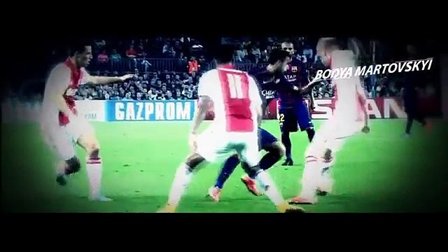 Manchester City vs FC Barcelona Promo Champions League 24022015