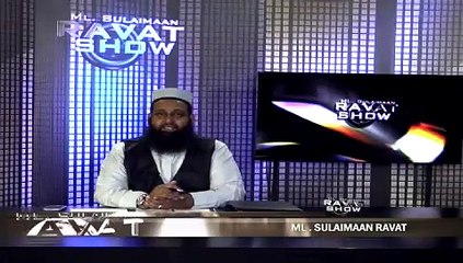 Sulaimaan Ravat show S02 Ep30