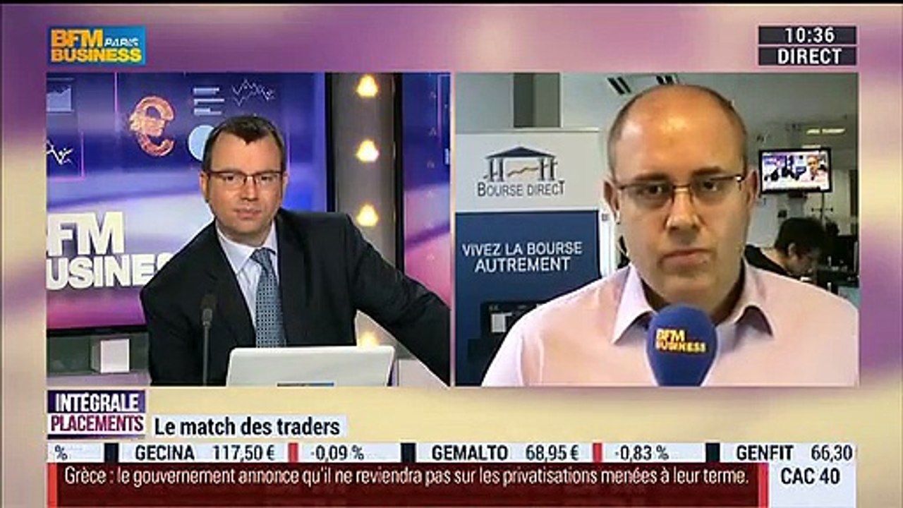 24/02/15 : Les Infos d'Experts de Bourse Direct dans Intégrale Placements.