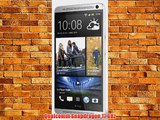 HTC One Max Smartphone d?bloqu? 4G Ecran 59 pouces M?moire 16 Go 4.1 Ultrapixels Android 4.3