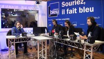 Daniel Russo au Salon de l'Agriculture - France Bleu Midi Ensemble