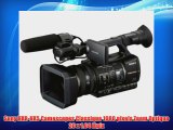 Sony HXR-NX5 Camescopes Classique 1080 pixels Zoom Optique 20 x 1.04 Mpix