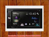 Pioneer AVIC-F960BT Autoradio CD/DVD 2 x USB Noir