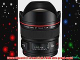 Canon Objectif EF 14 mm f/28L II USM ultra grand-angle