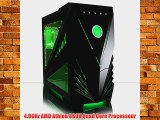 VIBOX Orion 44 - 4.0GHz AMD Quad Core Desktop Gamer Gaming PC Ordinateur de Bureau (Radeon