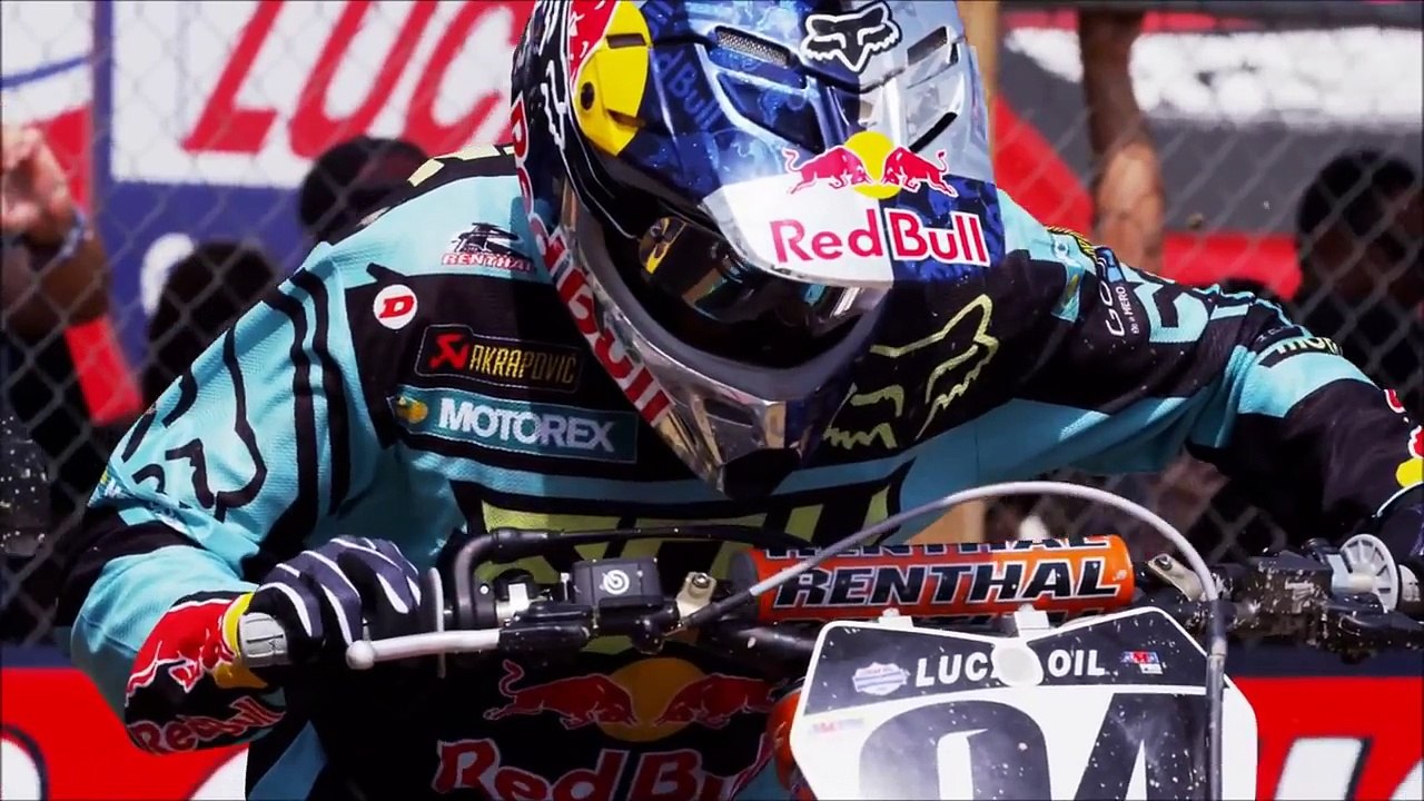 Motocross change your life (Full HD)