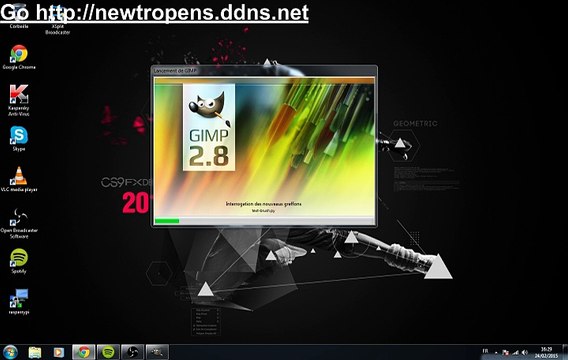 [NewT REPLAY] - MrDJthib - Jeu : Minecraft - Titre : mini jeux - 25/02 18:57