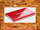 Platinum MyDrive Disque dur externe portable 25 640 Go USB 2.0 Rouge