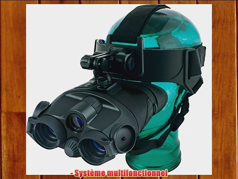Yukon Tracker 1x24 binoculaire vision nocturne