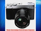 Fujifilm X-E2 Appareil photo num?rique hybride 163 Mpix Bo?tier   2 Objectif 18-55/55-200mm