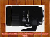 Sigma Objectif Macro 150 mm F28 EX DG APO OS HSM - Monture Canon