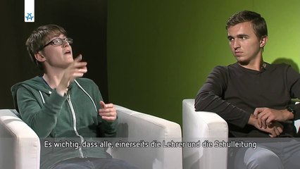 Abitur für Gehörlose