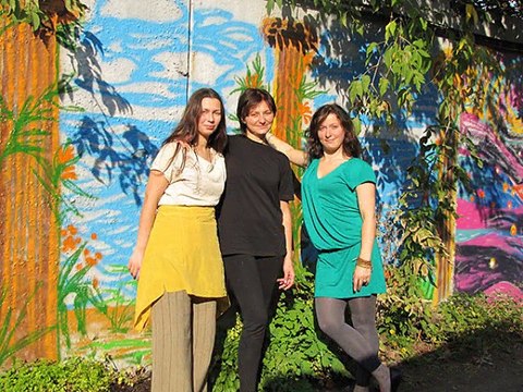 Спасите Нону - музыка - её душа.