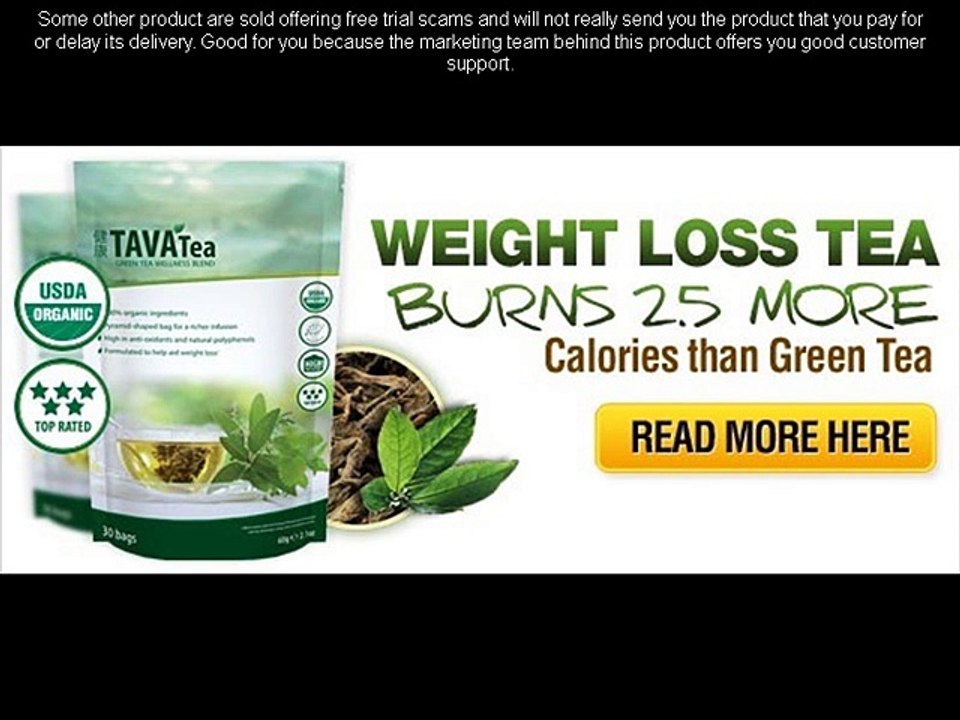 Tava Tea Review – Extra Easy Slimming Tea