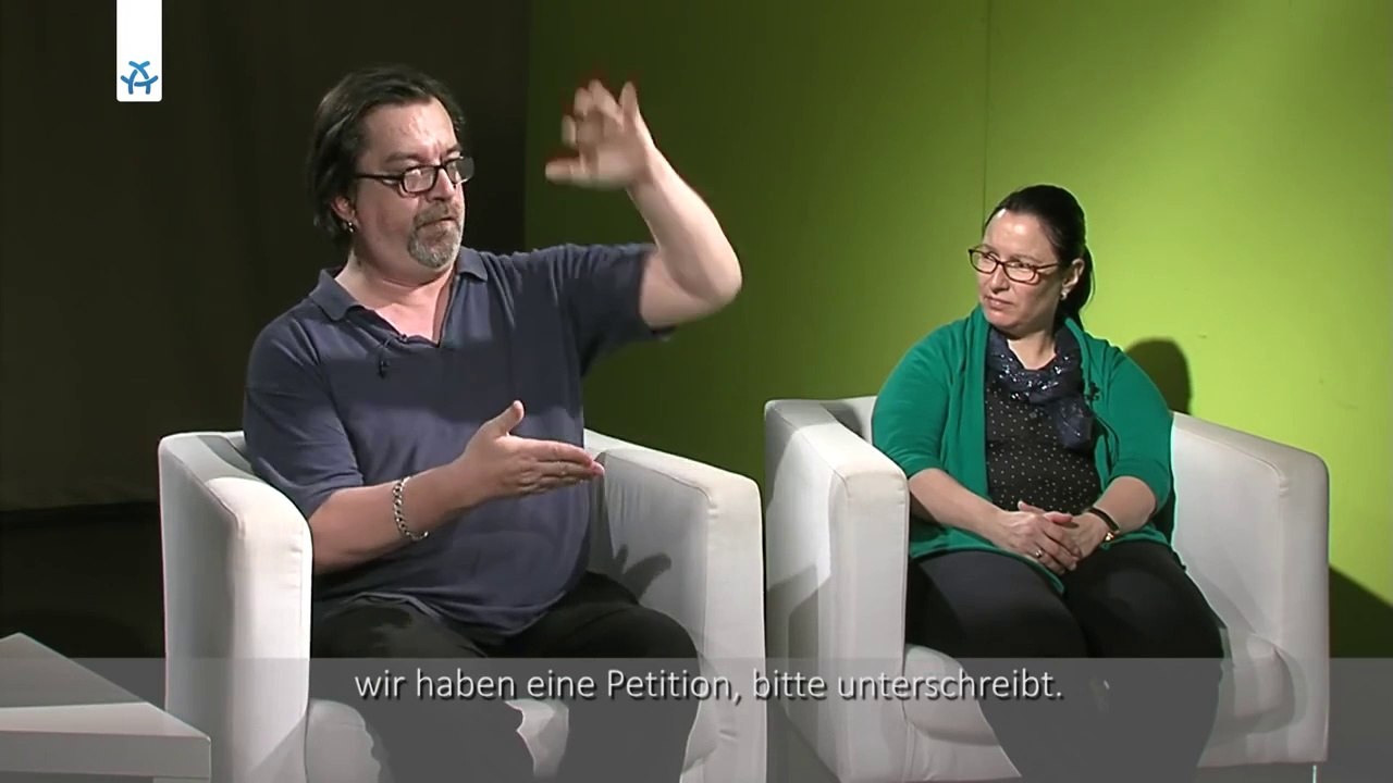 Teilhabegeld für Gehörlose