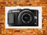 Olympus PEN E-PL5 DZK Appareil Photo Num?rique Compact 16.1 Mpix Noir   objectifs 14-42mm