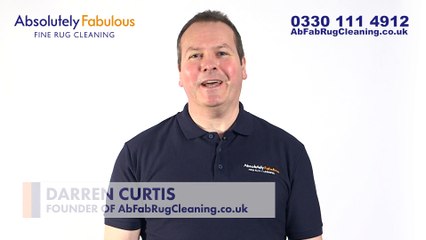 Professional Chinese Rug Cleaning Services West London