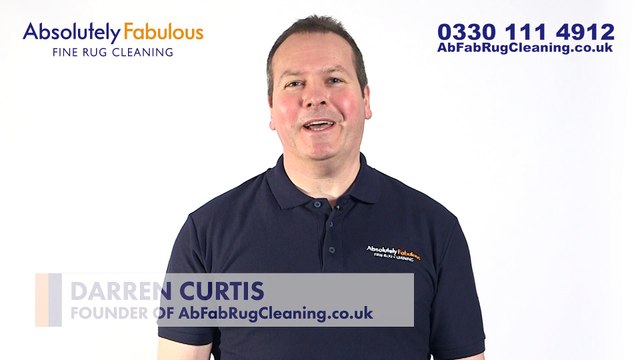 Professional Chinese Rug Cleaning Services West London
