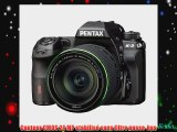 Pentax K-3 Appareil photo num?rique Reflex 24 Mpix Kit Objectif 18-135 mm Noir