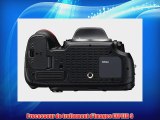Nikon D610 Appareil photo num?rique Reflex 24.3 Kit Objectif AF-S 24-85 mm VR Noir