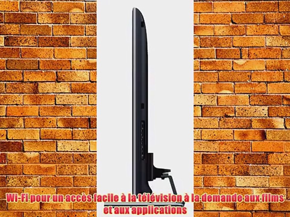 Sony KDL40EX650BAE2 TV LCD 40 (102 cm) LED HD TV 1080p 100 Hz 4 HDMI USB