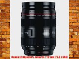 Canon EF Objectif ?? Zoom 24 / 70 mm f/2.8 L USM